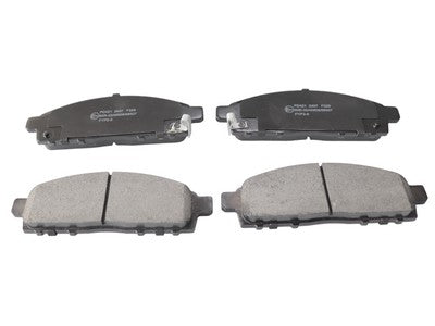 ROLLCO BRAKE PAD - VSPD421 for FIAT-FULLBACK Pickup (502_, 503_) 2.4 D 4x4 from 2016 onwards
