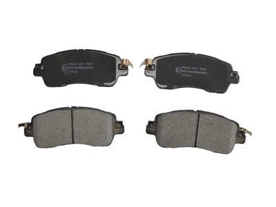 ROLLCO BRAKE PAD - VSPD432 for MAZDA-2 Hatchback (DL, DJ) 1.5 E-SKYACTIV G from 2021 onwards