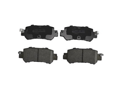 ROLLCO BRAKE PAD - VSPD437 for MAZDA-CX-3 (DK) 2.0 SKYACTIV-G from 2015 onwards