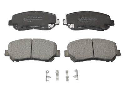 ROLLCO BRAKE PAD - VSPD438 for MAZDA-CX-5 (KF) 2.0 AWD from 2018 onwards