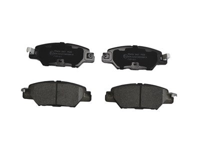 ROLLCO BRAKE PAD - VSPD439 for MAZDA-CX-5 (KF) 2.2 SKYACTIV-D from 2021 onwards
