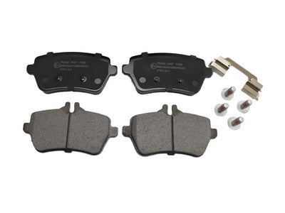 ROLLCO BRAKE PAD - VSPD442 for MERCEDES-BENZ-S-CLASS (W222, V222, X222) S 560 e (222.173) 2018-2020