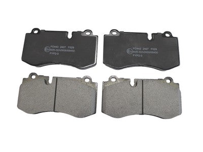 ROLLCO BRAKE PAD - VSPD443 for MERCEDES-BENZ-S-CLASS (W221, V221) S 350 BlueTec (221.026, 221.126) 2011-2013