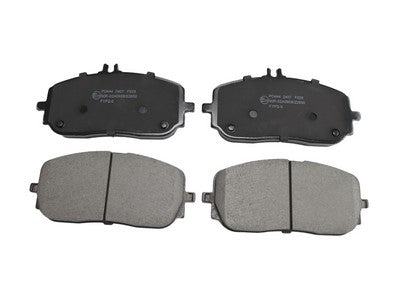 ROLLCO BRAKE PAD - VSPD444 for MERCEDES-BENZ- CLA (C118) CLA 200 Mild-Hybrid (118.387) from 2023 onwards