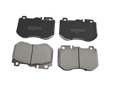 ROLLCO BRAKE PAD - VSPD448 for MERCEDES-BENZ-C-CLASS Convertible (A205) C 200 (205.480) 2019-2023