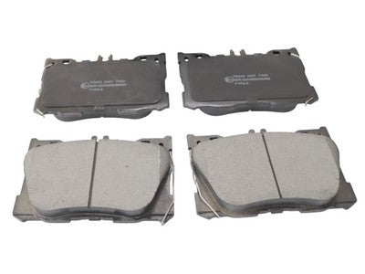 ROLLCO BRAKE PAD - VSPD452 for MERCEDES-BENZ-CLS (C257) CLS 300 d 4-matic (257.319) from 2021 onwards