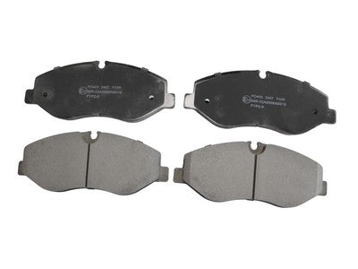 ROLLCO BRAKE PAD - VSPD455 for MERCEDES-BENZ-V-CLASS (W447) V 300 CDI