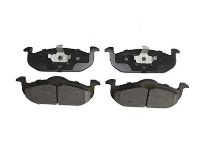 ROLLCO BRAKE PAD - VSPD456 for MG-MG 3 1.5 from 2016 onwards
