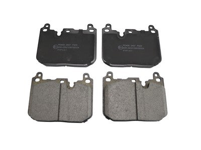 ROLLCO BRAKE PAD - VSPD458 for BMW-1 (F40) 116 I from 2020 onwards
