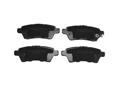 ROLLCO BRAKE PAD - VSPD467 for NISSAN-PATHFINDER III (R51) 2.5 dCi 4WD from 2010 onwards