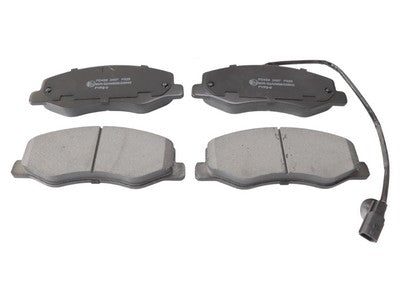 ROLLCO BRAKE PAD - VSPD468 for NISSAN-INTERSTAR Platform