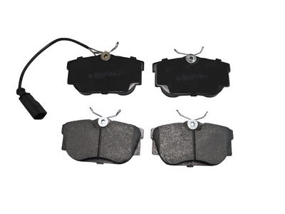 ROLLCO BRAKE PAD - VSPD470 for VW-TRANSPORTER Mk IV Van (70A, 70H, 7DA, 7DH) 2.5 TDI 1998-2003