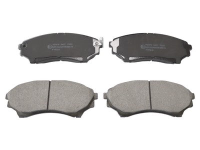 ROLLCO BRAKE PAD - VSPD478 for FORD-RANGER (ET) 2.5 TDCi 4x4 2006-2012