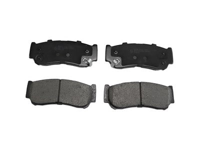 ROLLCO BRAKE PAD - VSPD484 for HYUNDAI-SANTA FÉ II (CM) 2.0 CRDi 2010-2012