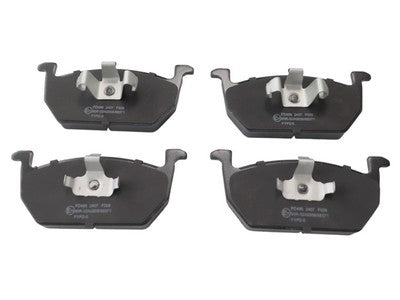 ROLLCO BRAKE PAD - VSPD486 for AUDI-A1 Allstreet (GBH) 30 TFSI from 2022 onwards