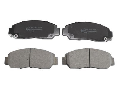 ROLLCO BRAKE PAD - VSPD492 for HONDA-FR-V (BE) 1.8 (BE1) from 2007 onwards