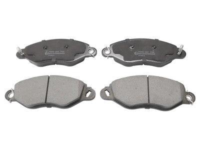 ROLLCO BRAKE PAD - VSPD502 for FORD-TRANSIT Bus (FD_ _, FB_ _, FS_ _, FZ_ _, FC_ _) 2.0 TDCi 2002-2006