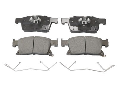ROLLCO BRAKE PAD - VSPD507 for OPEL-ASTRA K (B16) 1.6 CDTi 2015-2022