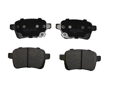 ROLLCO BRAKE PAD - VSPD511 for OPEL-CORSA E (X15) 1.0 from 2014 onwards