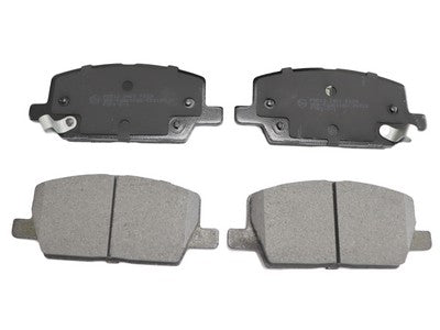 ROLLCO BRAKE PAD - VSPD512 for OPEL-INSIGNIA B Grand Sport (Z18) 1.5 CDTi from 2020 onwards