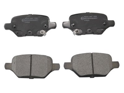 ROLLCO BRAKE PAD - VSPD513 for OPEL-MOKKA
