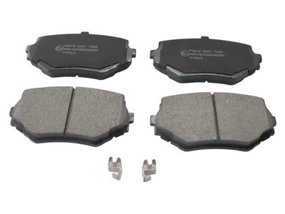 ROLLCO BRAKE PAD - VSPD516 for SUZUKI-GRAND VITARA II (JT, TE, TD) 2.7 All-wheel Drive 2005-2008