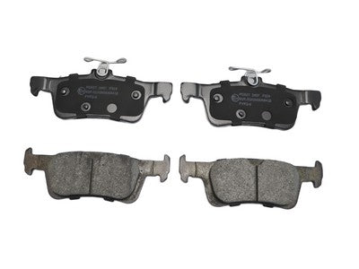 ROLLCO BRAKE PAD - VSPD527 for PEUGEOT-308 III (FB_, FH_, FP_, F3_, FM_) e-308 from 2023 onwards