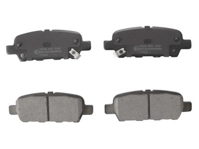 ROLLCO BRAKE PAD - VSPD535 for NISSAN-LEAF (ZE1) Electric from 2019 onwards