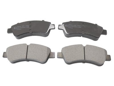 ROLLCO BRAKE PAD - VSPD536 for CITROËN-C3 AIRCROSS II Van (2C_, 2R_) PureTech 82 from 2019 onwards