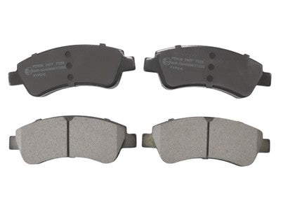 ROLLCO BRAKE PAD - VSPD536 for CITROËN-C3 AIRCROSS II Van (2C_, 2R_) PureTech 82 from 2019 onwards
