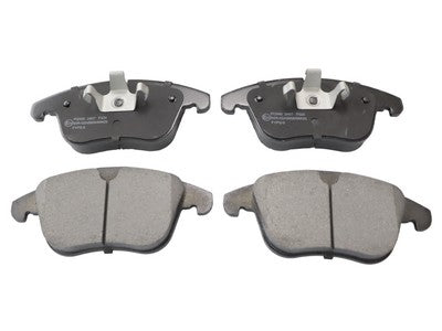 ROLLCO BRAKE PAD - VSPD540 for LAND ROVER-RANGE ROVER EVOQUE Convertible (L538) 2.0 4x4 2017-2019