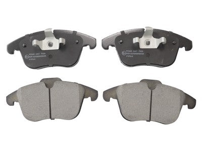 ROLLCO BRAKE PAD - VSPD540 for LAND ROVER-RANGE ROVER EVOQUE Convertible (L538) 2.0 4x4 2017-2019