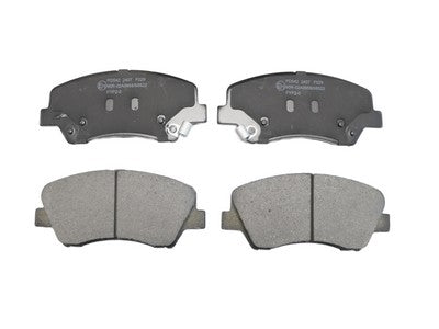 ROLLCO BRAKE PAD - VSPD542 for HYUNDAI-i30 FASTBACK (PDE, PDEN) 1.6 CRDi from 2018 onwards