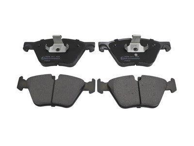 ROLLCO BRAKE PAD - VSPD546 for BMW-5 Touring (F11) 520 d xDrive 2014-2017