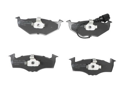 ROLLCO BRAKE PAD - VSPD549 for SKODA- FABIA II (542) 1.2 2006-2014