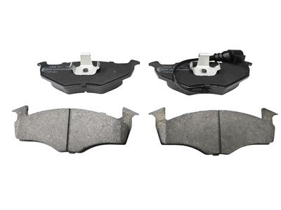ROLLCO BRAKE PAD - VSPD549 for SKODA- FABIA II (542) 1.2 2006-2014