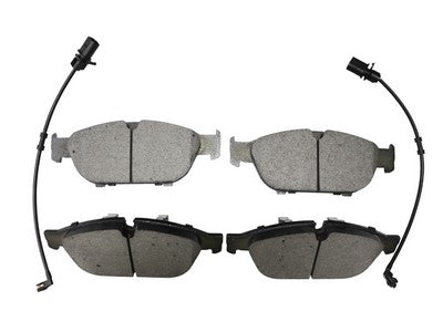 ROLLCO BRAKE PAD - VSPD550 for AUDI- A6 Allroad C7 3.0 TDI quattro 2012-2018