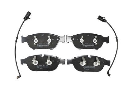 ROLLCO BRAKE PAD - VSPD550 for AUDI- A6 Allroad C7 3.0 TDI quattro 2012-2018