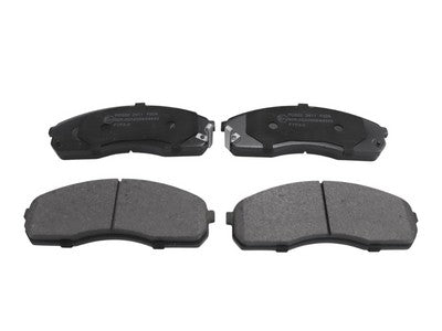 ROLLCO BRAKE PAD - VSPD552 for KIA- SEDONA Mk II (GQ) 2.5 V6 2001-2006