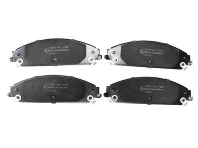 ROLLCO BRAKE PAD - VSPD555 for CHRYSLER- 300C (LX) 3.0 CRD from 2011 onwards