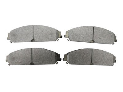 ROLLCO BRAKE PAD - VSPD555 for CHRYSLER- 300C (LX) 3.0 CRD from 2011 onwards
