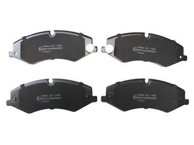 ROLLCO BRAKE PAD - VSPD603 for LAND ROVER-DISCOVERY V (L462) 2.0 Sd4 4x4 from 2016 onwards