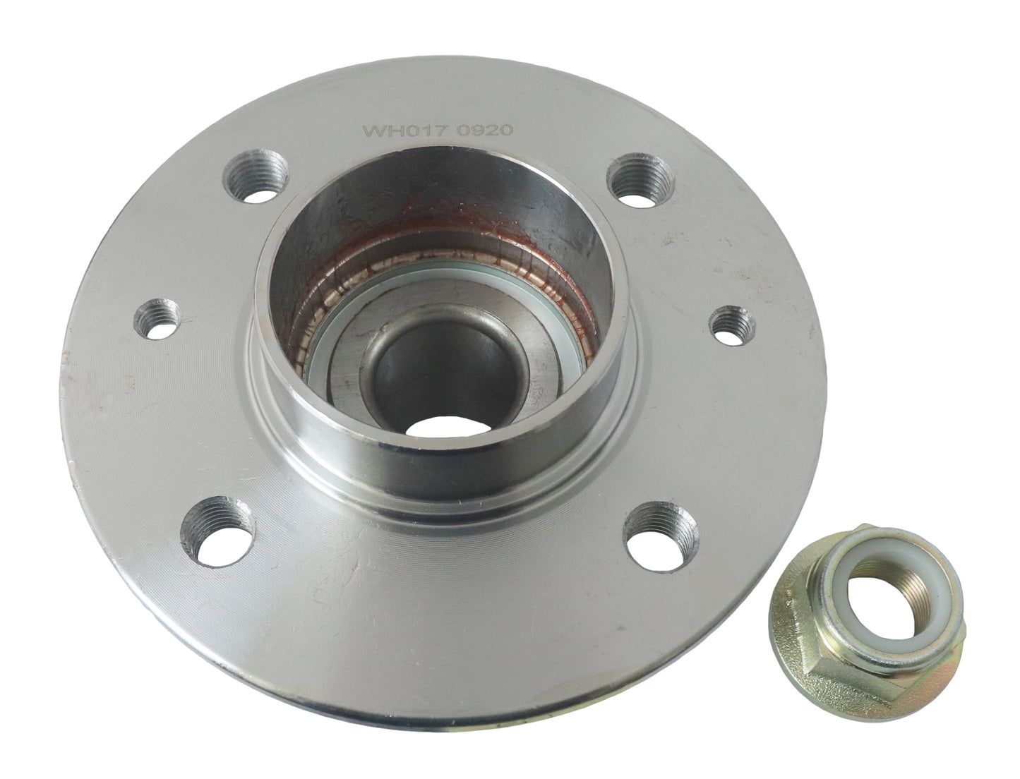 ROLLCO WHEEL HUB - VSWH017 for RENAULT- KANGOO 1.2 MK 1 PHASE 2 (2003-2009)