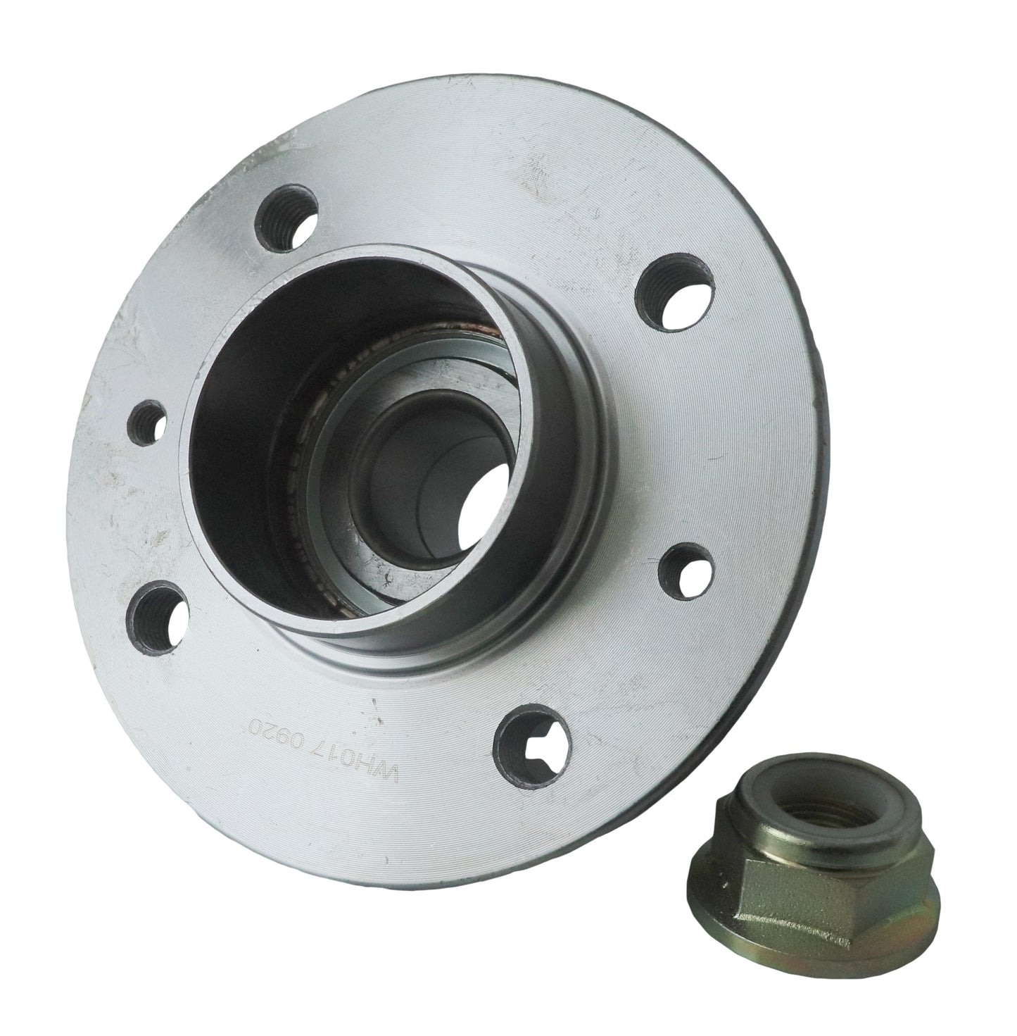 ROLLCO WHEEL HUB - VSWH017 for RENAULT- KANGOO 1.2 MK 1 PHASE 2 (2003-2009)