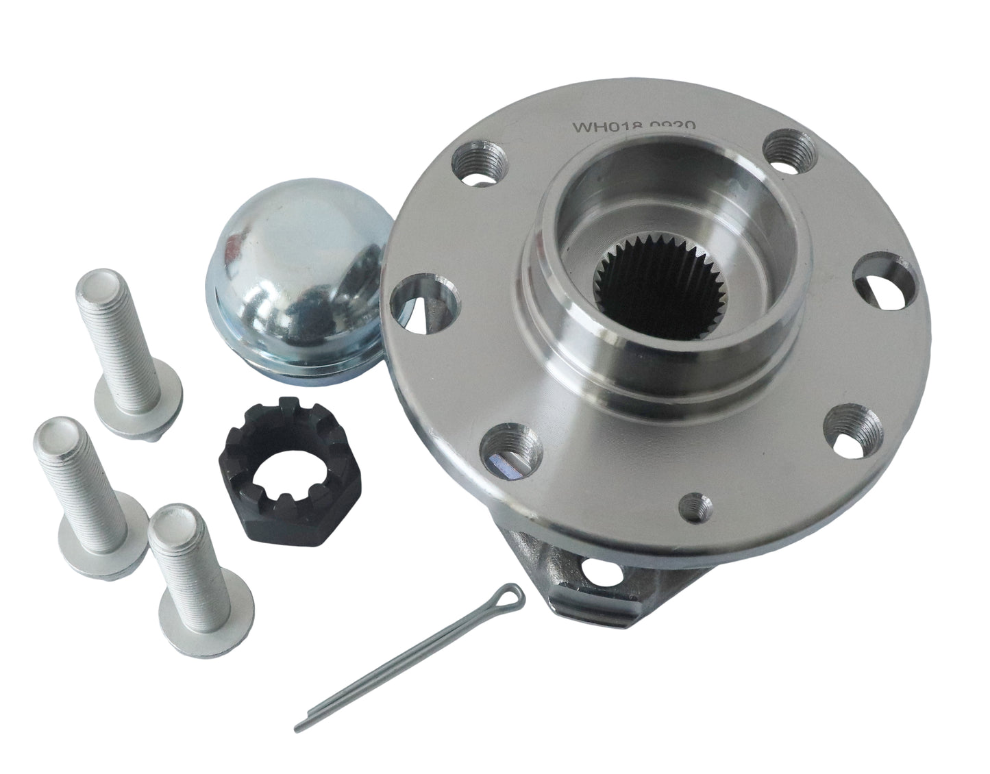 ROLLCO WHEEL HUB - VSWH018 for OPEL- ASTRA G 1.4 MK 4 (1998-2006)