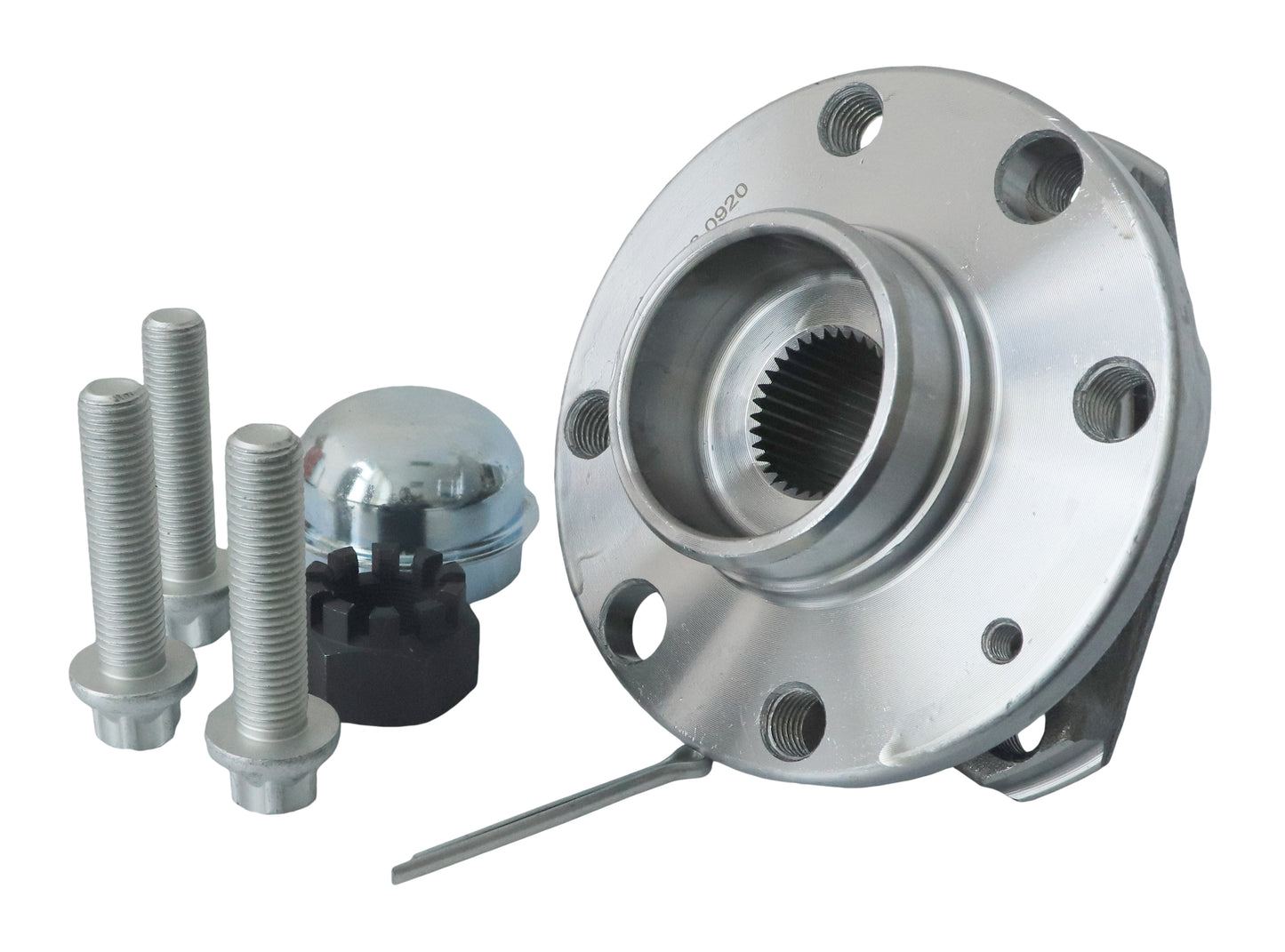 ROLLCO WHEEL HUB - VSWH018 for OPEL- ASTRA G 1.4 MK 4 (1998-2006)