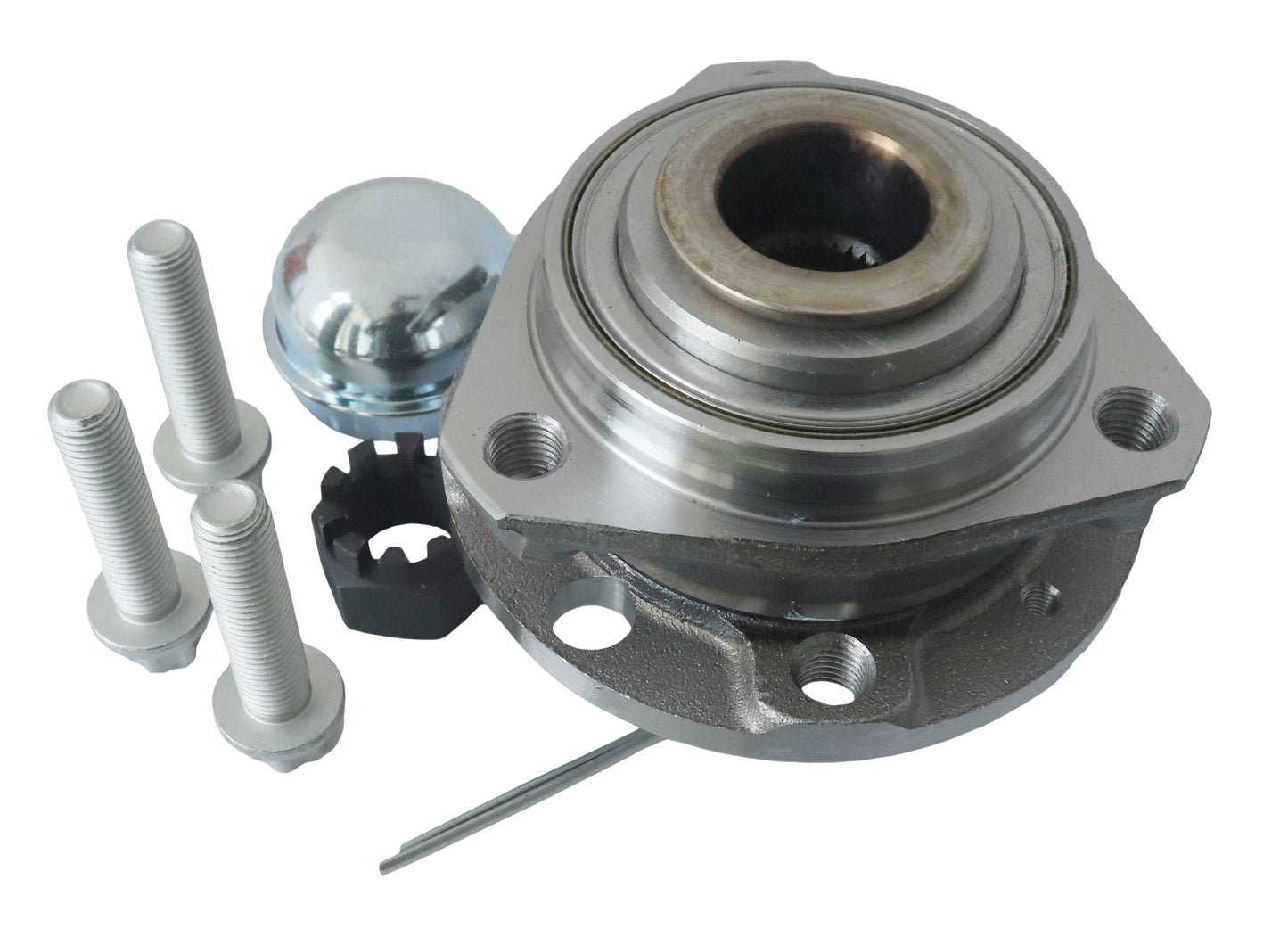 ROLLCO WHEEL HUB - VSWH018 for OPEL- ASTRA G 1.4 MK 4 (1998-2006)