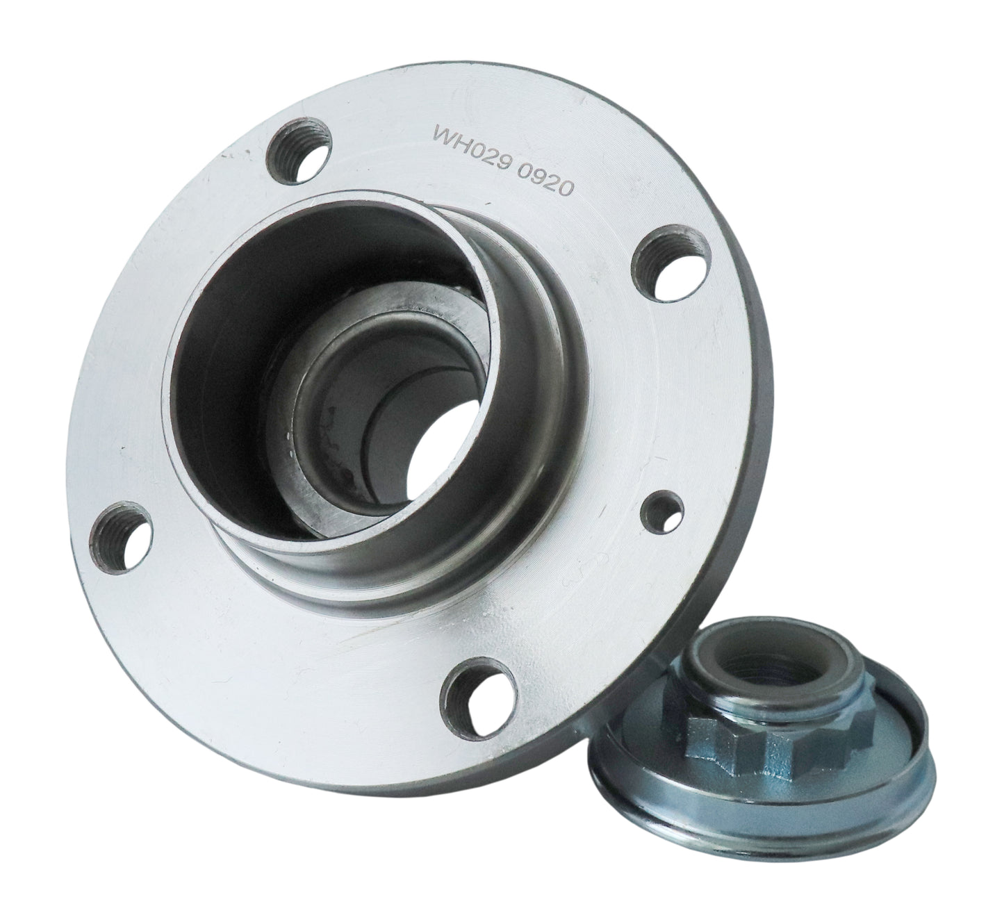 ROLLCO WHEEL HUB - VSWH029 for SEAT- AROSA 1.0 2001-2004