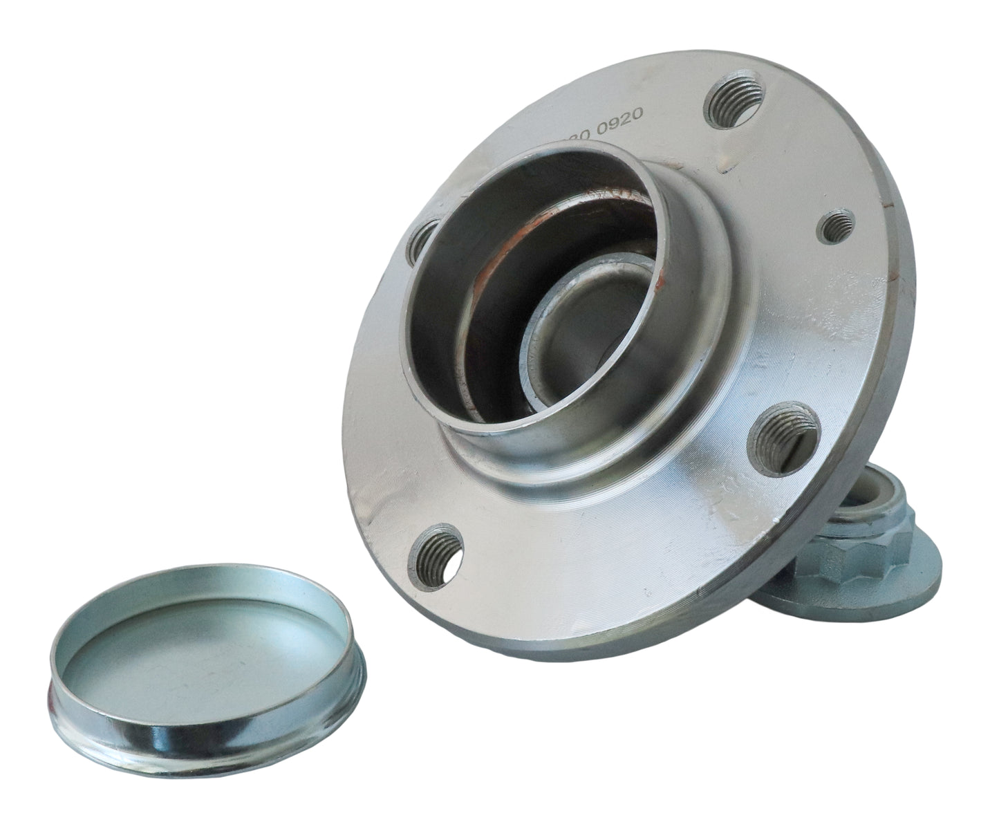 ROLLCO WHEEL HUB - VSWH030 for AUDI- A2 1.4 8Z 2000-2005