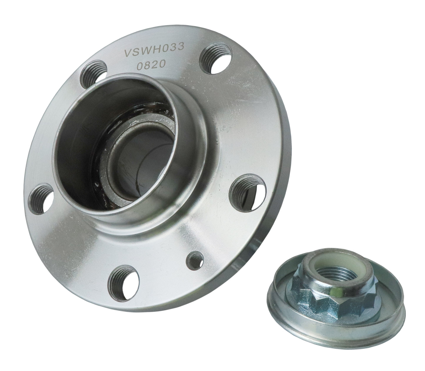 ROLLCO WHEEL HUB - VSWH033 for AUDI- A1 1.0 25TFSI GB from 2019 onwards